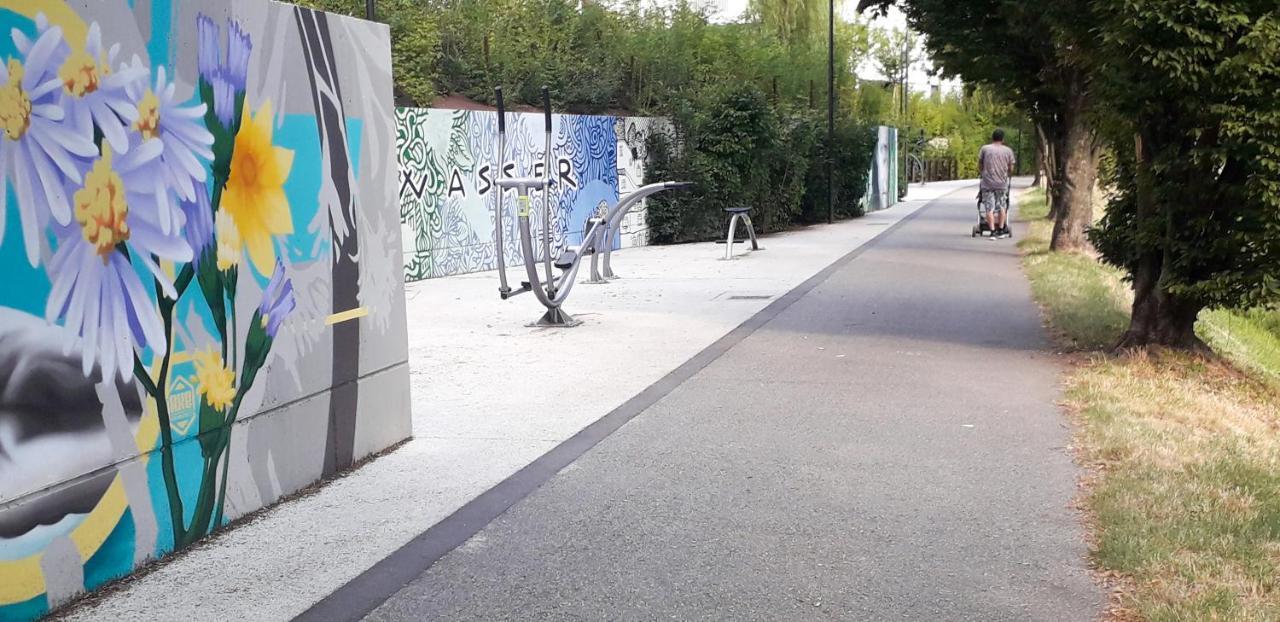 Ampio Appartamento Vicino Al Centro Di Treviso, Parcheggio Gratuito Zewnętrze zdjęcie