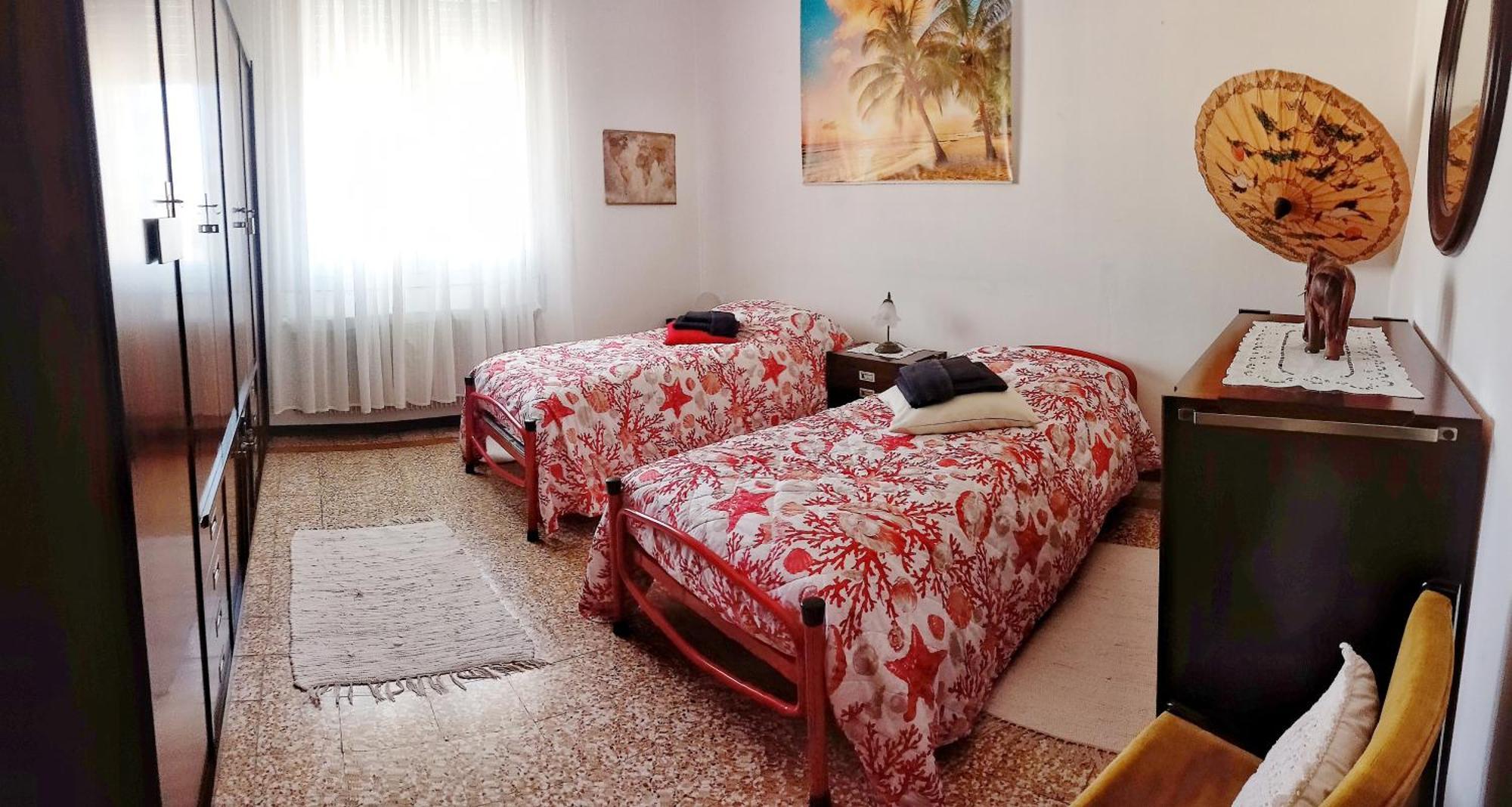 Ampio Appartamento Vicino Al Centro Di Treviso, Parcheggio Gratuito Zewnętrze zdjęcie